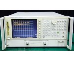 Transmission/Reflection Network Analyser